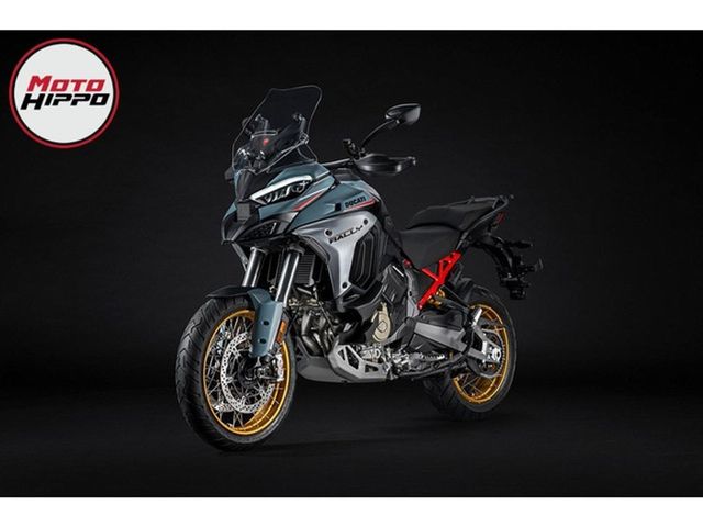 ducati - multistrada-v4