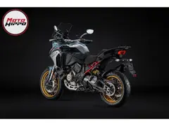 Ducati Multistrada V4 Rally Radar 2026 nieuw – foto 3 van 18
