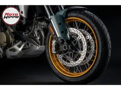 Ducati Multistrada V4 Rally Radar 2026 nieuw – foto 12 van 18