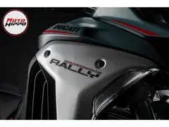 Ducati Multistrada V4 Rally Radar 2026 nieuw – foto 14 van 18