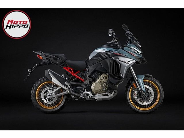 ducati - multistrada-v4