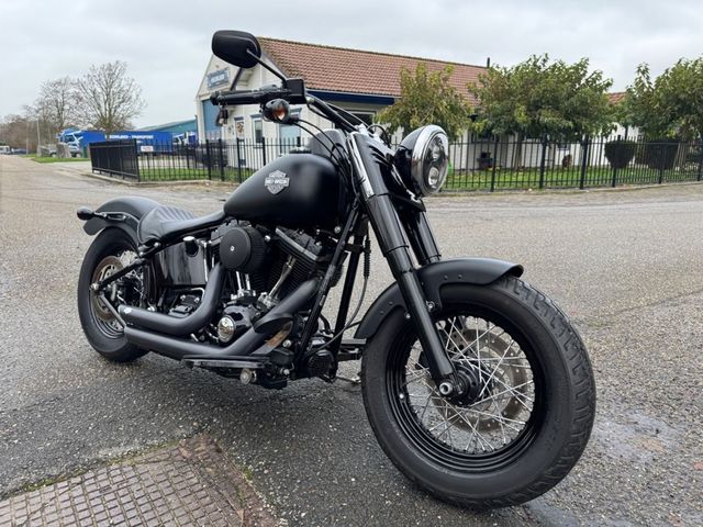 harley-davidson - softail-slim-fls