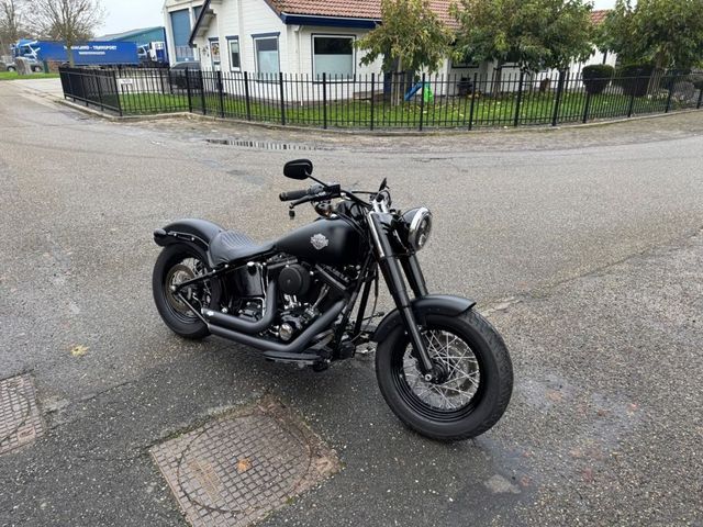 harley-davidson - softail-slim-fls
