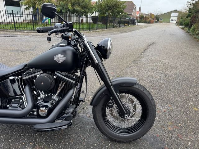harley-davidson - softail-slim-fls