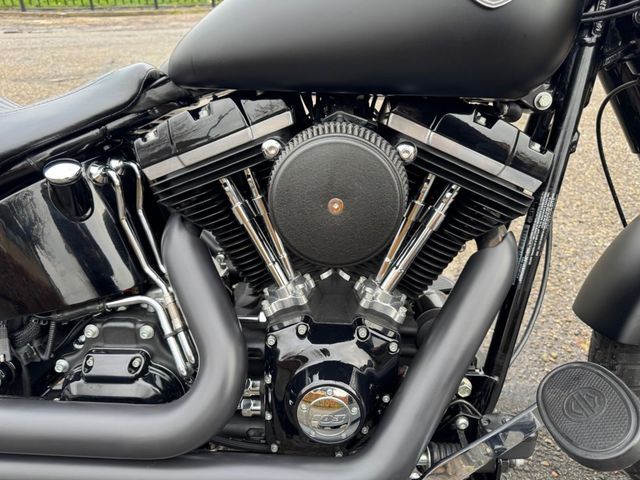 harley-davidson - softail-slim-fls