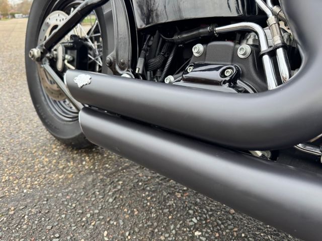 harley-davidson - softail-slim-fls