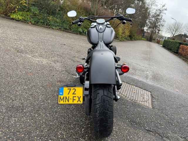 harley-davidson - softail-slim-fls