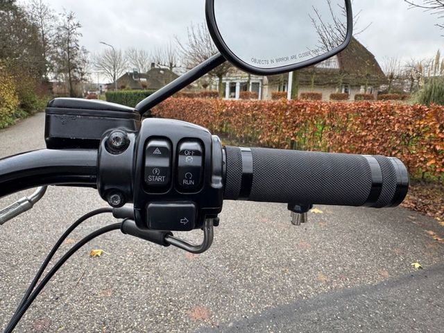 harley-davidson - softail-slim-fls