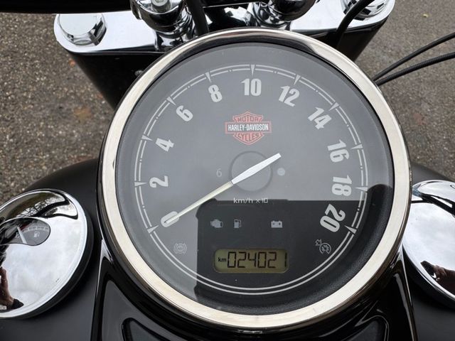 harley-davidson - softail-slim-fls