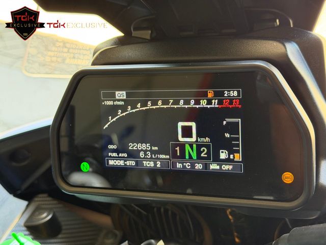 yamaha - tracer-900-gt