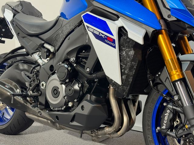 suzuki - gsx-s-1000-abs