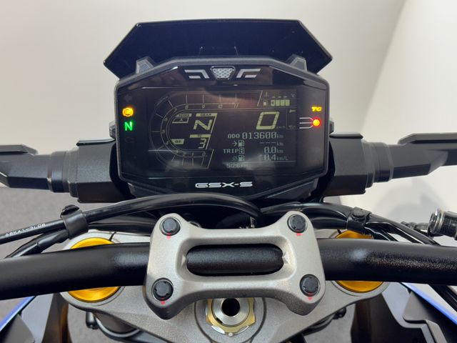 suzuki - gsx-s-1000-abs