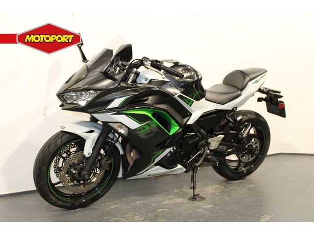 kawasaki - ninja-650
