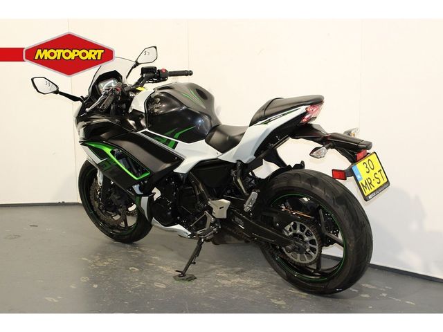 kawasaki - ninja-650