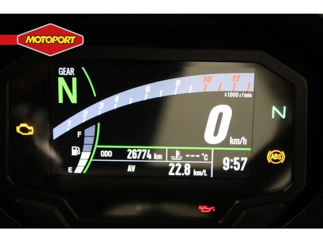 kawasaki - ninja-650