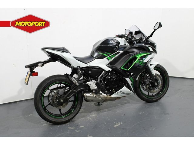 kawasaki - ninja-650