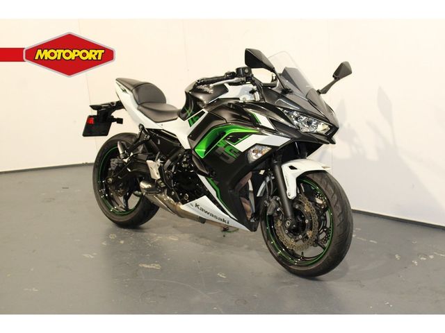 kawasaki - ninja-650