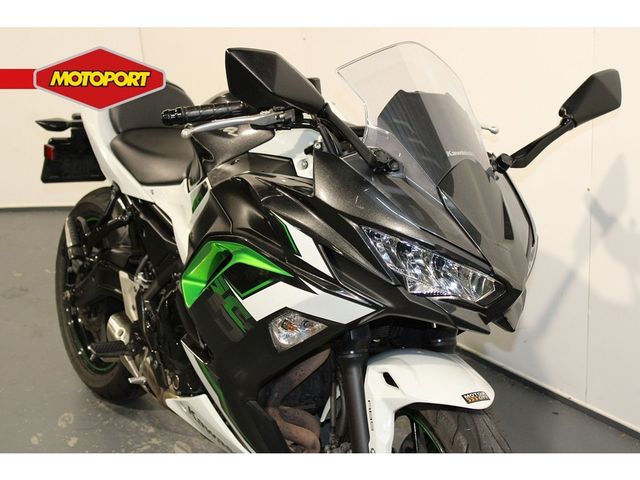 kawasaki - ninja-650