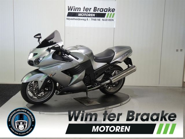 kawasaki - zzr-1400-abs