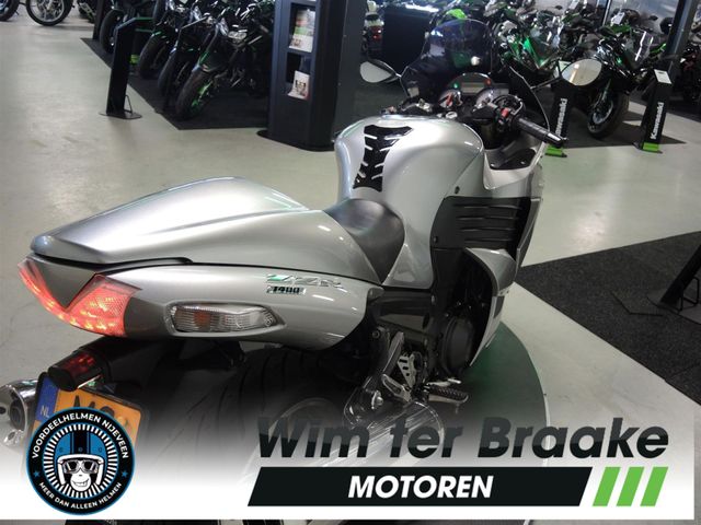 kawasaki - zzr-1400-abs