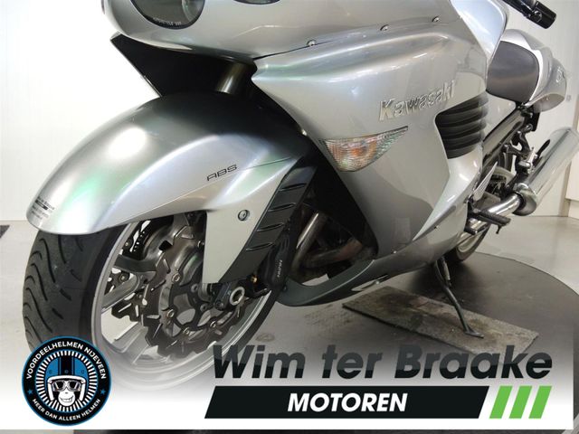 kawasaki - zzr-1400-abs
