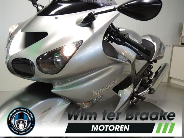 kawasaki - zzr-1400-abs
