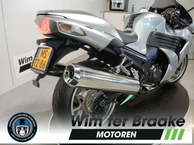 kawasaki - zzr-1400-abs