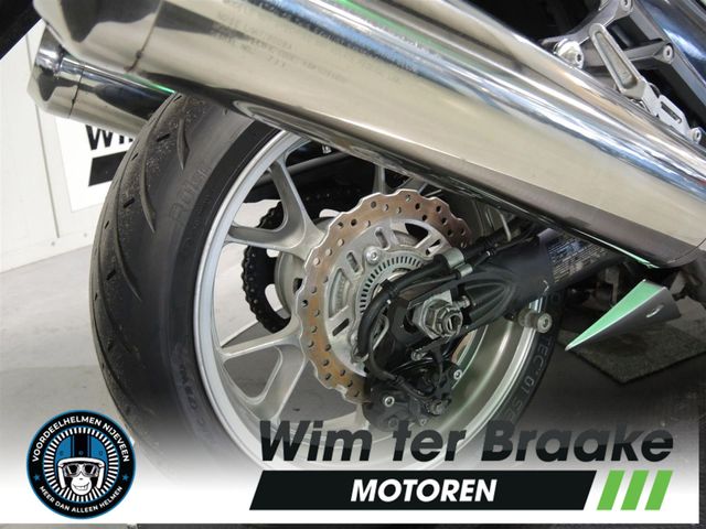 kawasaki - zzr-1400-abs