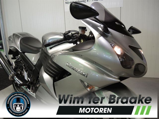 kawasaki - zzr-1400-abs