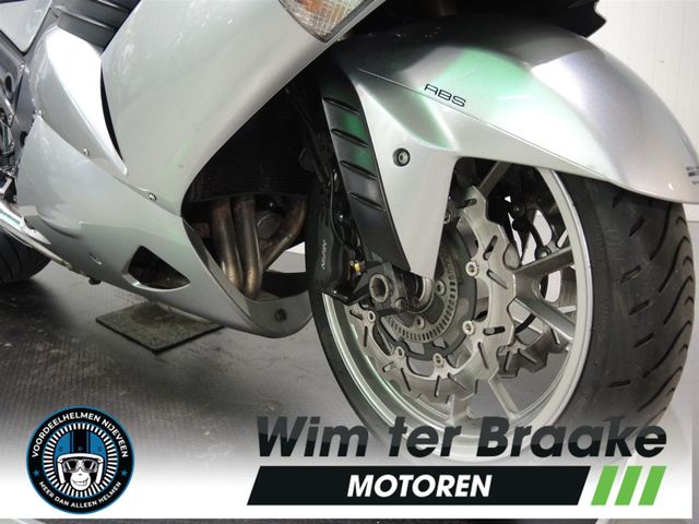kawasaki - zzr-1400-abs