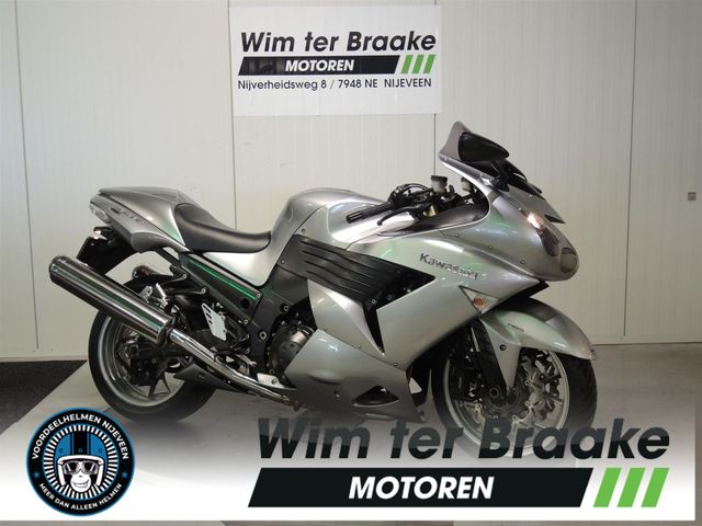 kawasaki - zzr-1400-abs