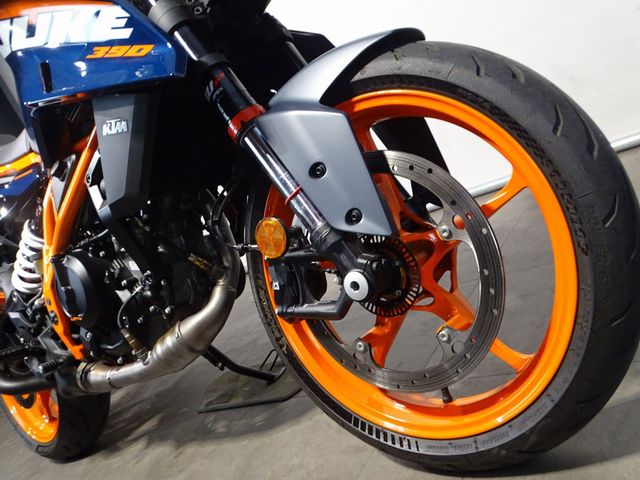 ktm - 390-duke