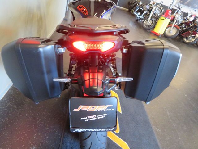 yamaha - tracer-9