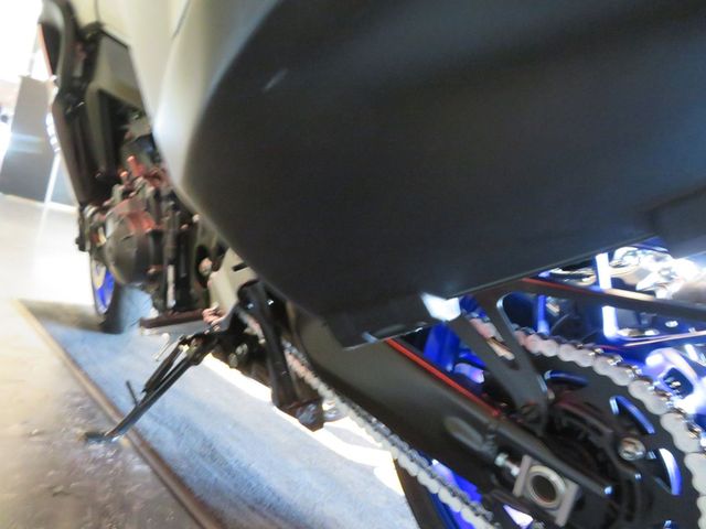 yamaha - tracer-9