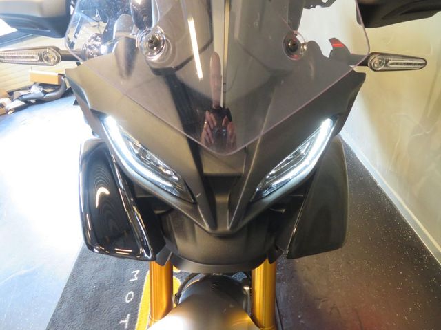 yamaha - tracer-9