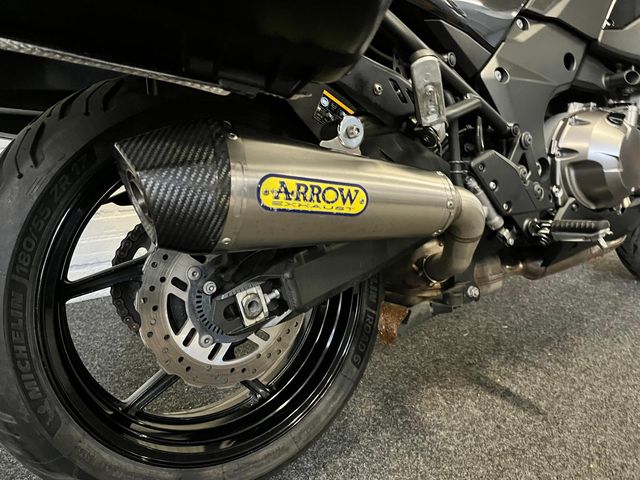 kawasaki - versys-1000-se-grand-tourer