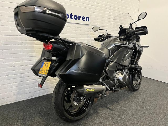 kawasaki - versys-1000-se-grand-tourer