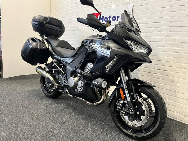 kawasaki - versys-1000-se-grand-tourer