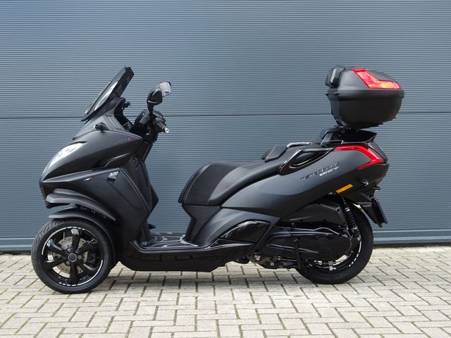 peugeot - metropolis-400