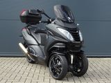 PEUGEOT METROPOLIS 400