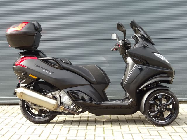 peugeot - metropolis-400