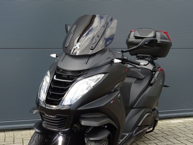 peugeot - metropolis-400