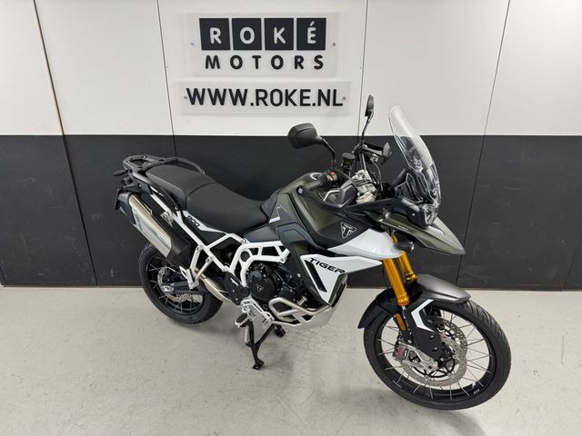 triumph - tiger-900-rally-pro