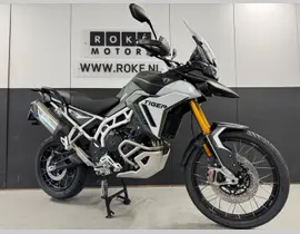 Triumph Tiger 900 Rally PRO 2026 nieuw