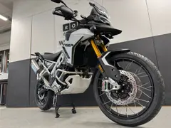 Triumph Tiger 900 Rally PRO 2026 nieuw – foto 5 van 9