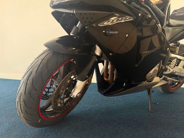honda - cbr-600-rr