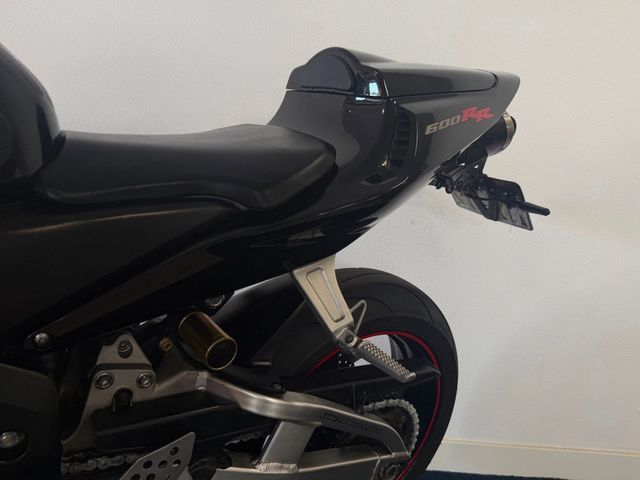 honda - cbr-600-rr