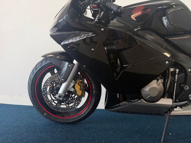 honda - cbr-600-rr