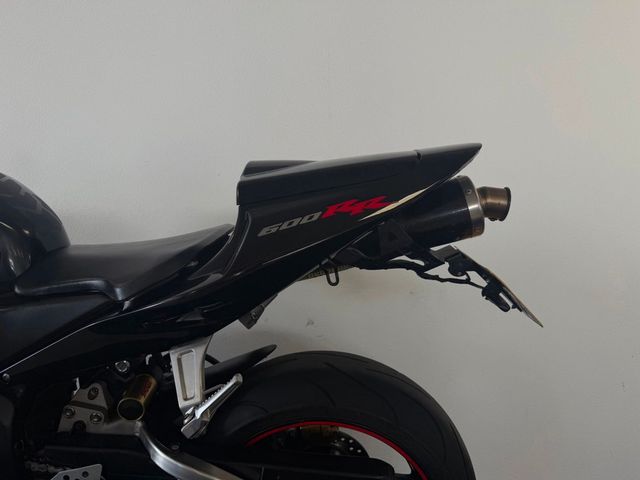 honda - cbr-600-rr