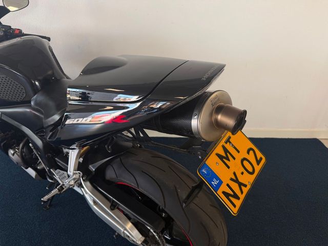 honda - cbr-600-rr